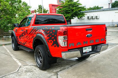 2019 Ford RANGER 2.2 XL+ Open Cab Hi-Rider