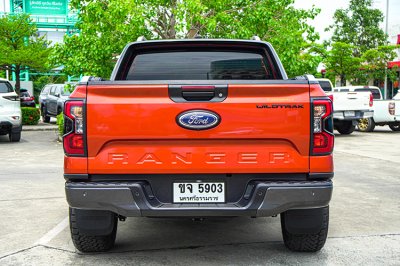 2024 Ford RANGER 2.0 WildTrak Double Cab Hi-Rider