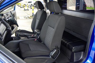 2022 Ford RANGER 2.2 OPEN CAB XL Street