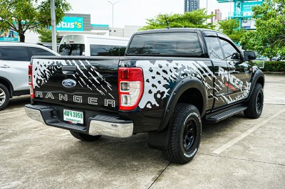 2019 Ford RANGER 2.2 XL+ Open Cab Hi-Rider