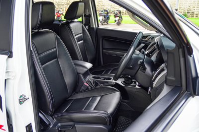 2019 Ford Ranger 2.0 DOUBLE CAB Hi-Rider Limited