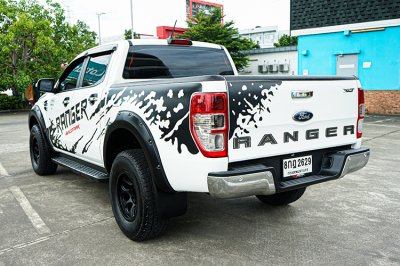 2019 Ford Ranger 2.2 XLT Hi-Rider Double Cab
