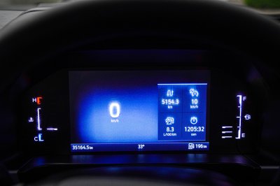 2023 Ford Ranger 2.0 Open Cab Hi-Rider XL+