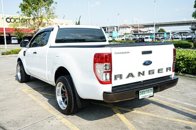 2020 FORD RANGER 2.2 XL OPEN CAB