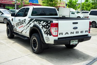 2018 FORD RANGER 2.2 XL HI-RIDER OPEN CAB