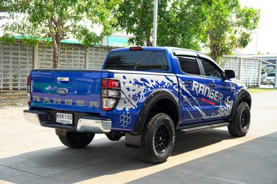 2018 FORD RANGER 2.2 XLT HI-RIDER DOUBLE CAB