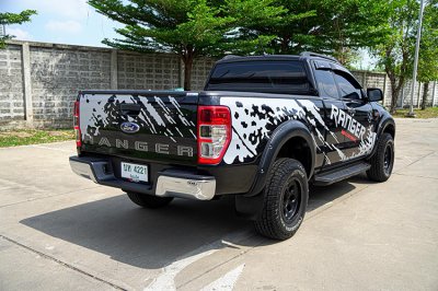 Ford Ranger 2.2 XL Plus Sport Open Cab Hi-Rider