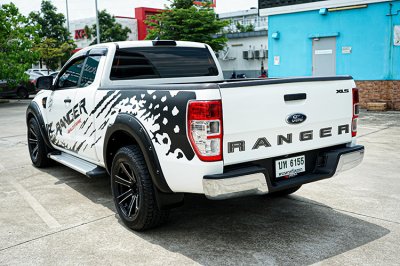 2021 Ford Ranger 2.2 OPEN CAB XLS