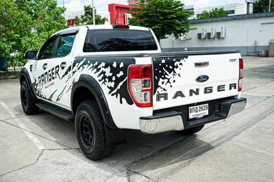 2019 FORD RANGER 2.2 XLT HI-RIDER DOUBLE CAB