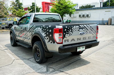 2021 FORD RANGER 2.2 XL+ HI-RIDER OPEN CAB