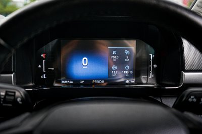 2022 Ford Ranger 2.0 DOUBLE CAB Hi-Rider XLT