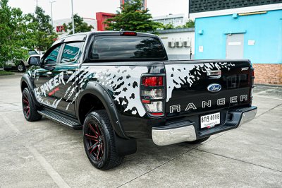 2019 Ford Ranger 2.2 DOUBLE CAB Hi-Rider XLT