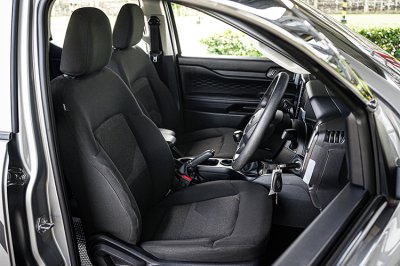 2022 Ford Ranger 2.0 DOUBLE CAB Hi-Rider XL+ Pickup