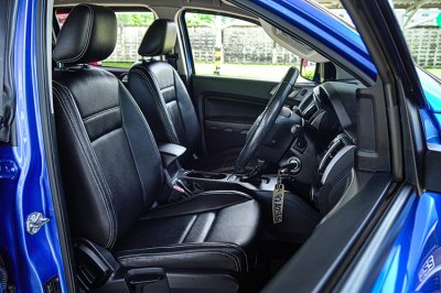 2019 Ford RANGER 2.2 DOUBLE CAB XLT Open Cab Hi-Rider