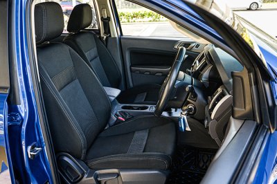 2018 Ford RANGER 2.2 XLT Double Cab Hi-Rider