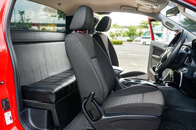2019 Ford RANGER 2.2 XL+ Open Cab Hi-Rider