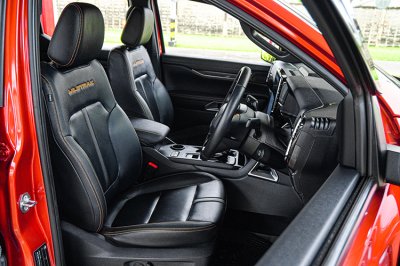 2024 Ford RANGER 2.0 WildTrak Double Cab Hi-Rider