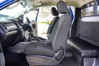 2022 Ford RANGER 2.2 OPEN CAB XL Street
