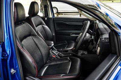 2022 Ford RANGER 2.0 DOUBLE CAB XLT Hi-Rider