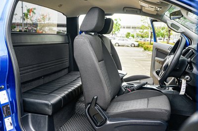 2022 Ford RANGER 2.2 OPEN CAB XL Street