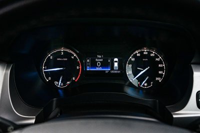 2019 Ford Ranger 2.2 XLT Hi-Rider Double Cab