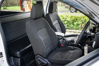 2023 Ford Ranger 2.0 Open Cab Hi-Rider XL+