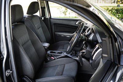 2018 Ford Ranger 2.2 XLT Double Cab Hi-Rider