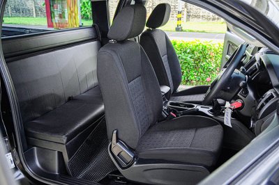 Ford Ranger 2.2 XL Plus Sport Open Cab Hi-Rider