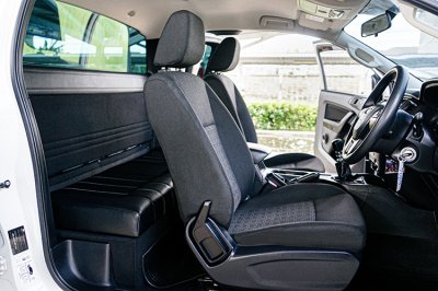 2019 Ford Ranger 2.2 OPEN CAB (ปี 15-21) Hi-Rider XL+ Pickup