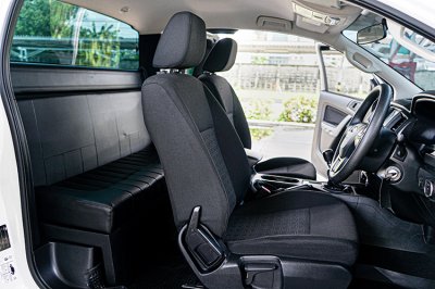 2021 Ford Ranger 2.2 OPEN CAB XLS