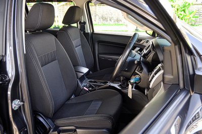 2019 FORD RANGER 2.2 XLT HI-RIDER DOUBLE CAB