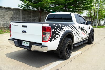 2021 Ford Ranger 2.2 OPEN CAB XL