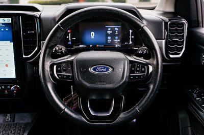 2022 Ford Ranger 2.0 DOUBLE CAB Hi-Rider XLT