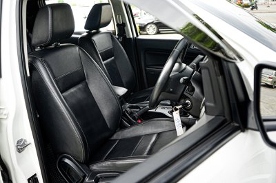 2021 Ford Ranger 2.2 DOUBLE CAB Hi-Rider XLT
