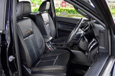 2020 Ford Ranger 2.0 DOUBLE CAB Hi-Rider WildTrak