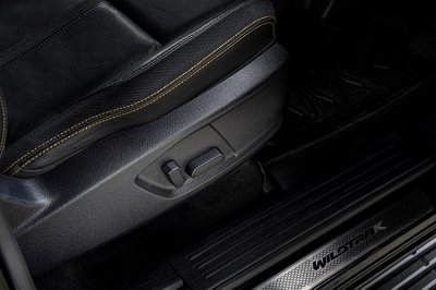 2020 Ford Ranger 2.0 DOUBLE CAB Hi-Rider WildTrak