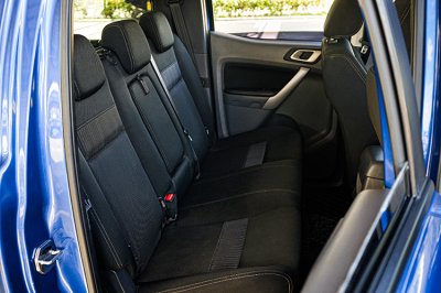 2018 Ford RANGER 2.2 XLT Double Cab Hi-Rider
