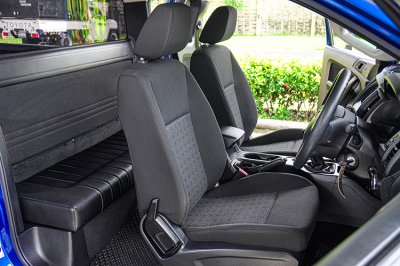 2022 Ford RANGER 2.2 OPEN CAB XL Street