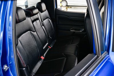 2022 Ford RANGER 2.0 DOUBLE CAB XLT Hi-Rider