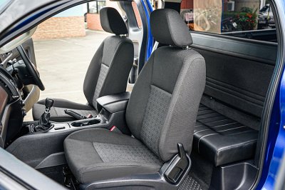 2022 Ford RANGER 2.2 OPEN CAB XL Street