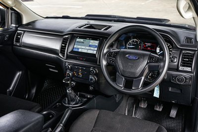 2021 Ford RANGER 2.2 XL+ Sport Open Cab Hi-Rider