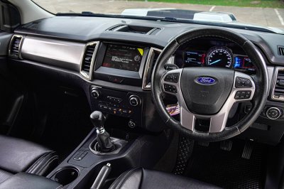 2019 Ford Ranger 2.0 DOUBLE CAB Hi-Rider Limited