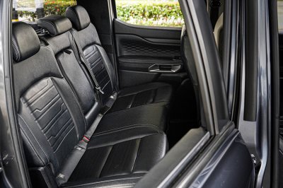 2023 Ford Ranger 2.0 Double Cab Hi-Rider Sport