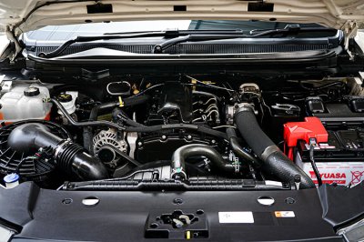 2020 FORD RANGER 2.2 XL OPEN CAB