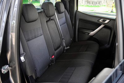 2019 FORD RANGER 2.2 XLT HI-RIDER DOUBLE CAB