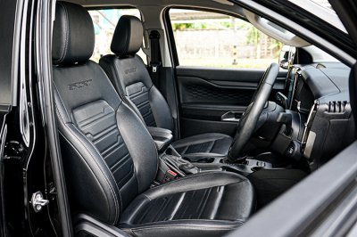 2023 Ford Ranger 2.0 DOUBLE CAB Hi-Rider Sport