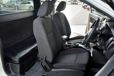 2021 Ford Ranger 2.2 OPEN CAB XL