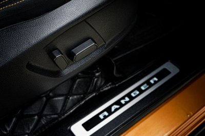 2021 Ford Ranger 2.0 DOUBLE CAB Hi-Rider WildTrak