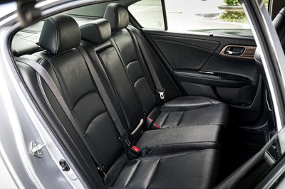 2017 Honda Accord 2.4 (ปี 13-19) EL i-VTEC