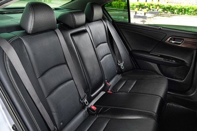 2017 Honda Accord 2.0 EL
